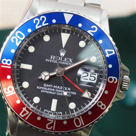 rolex pepsi prezzo listino|used Rolex Pepsi watches for sale.